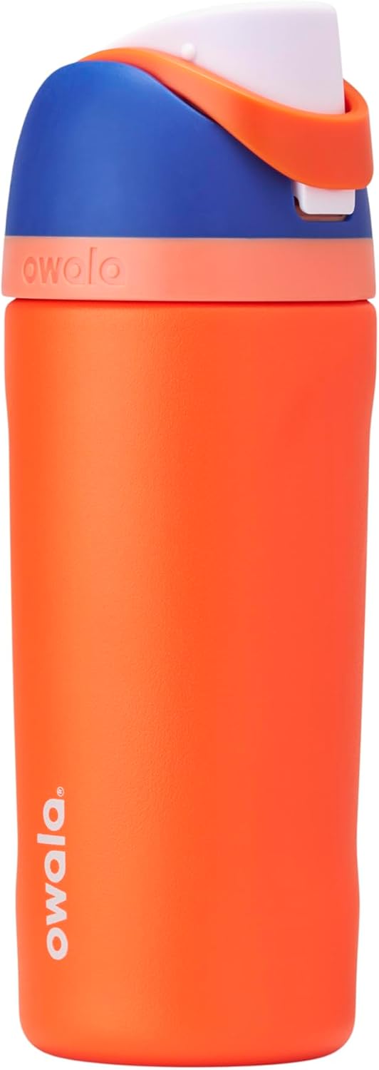 Owala Kids FreeSip Insulated Water Bottle