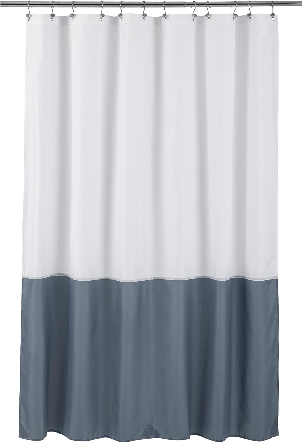 ALYVIA SPRING Waterproof Fabric Shower Curtain