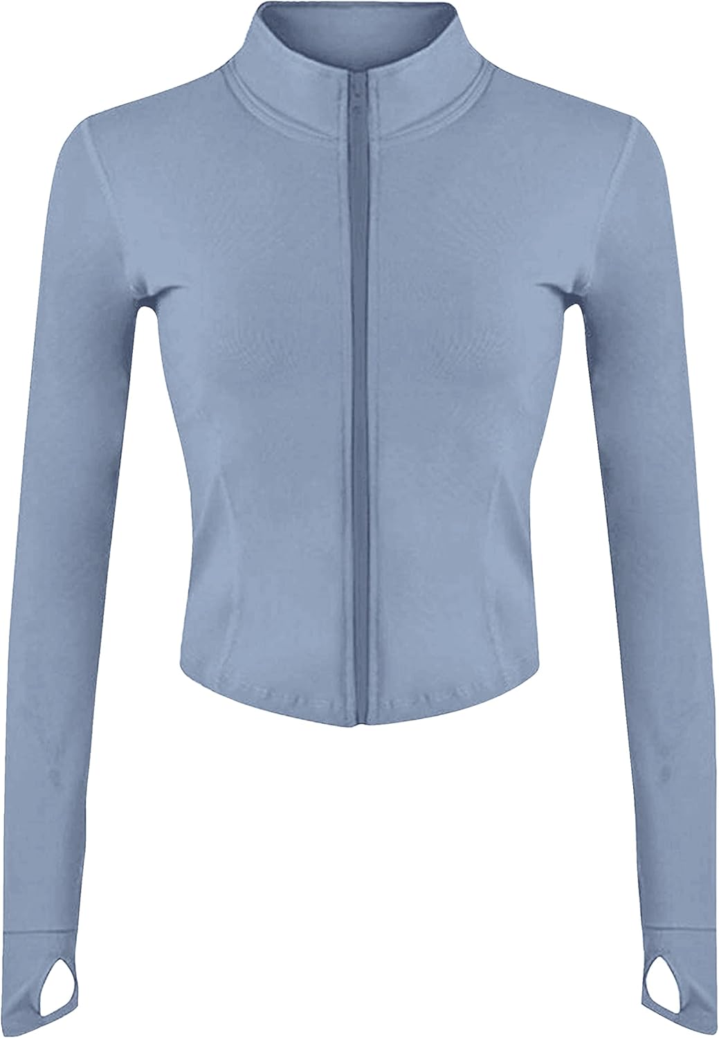 Lviefent Womens Lightweight Running Track Jacket