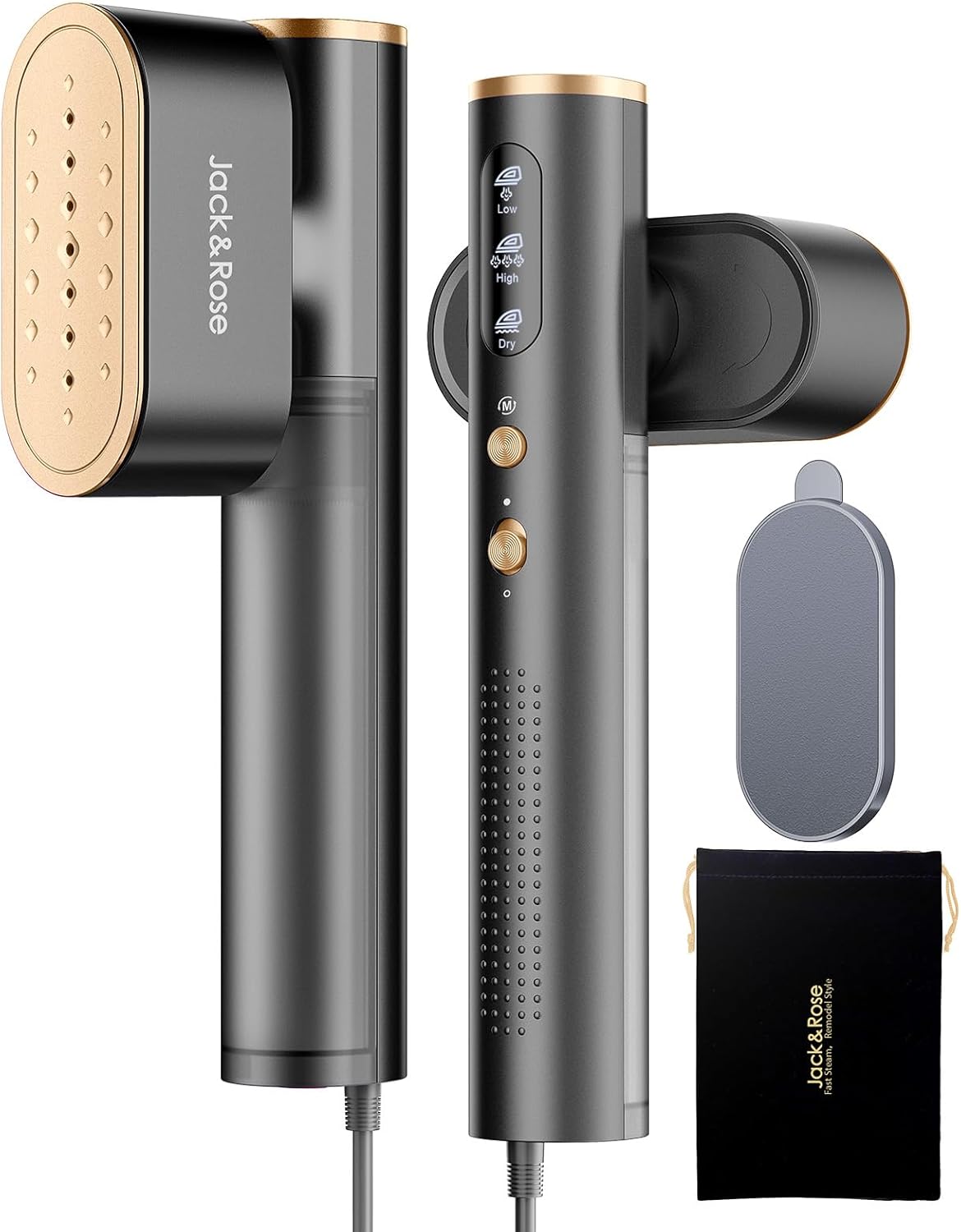 Jack & Rose Travel Steamer