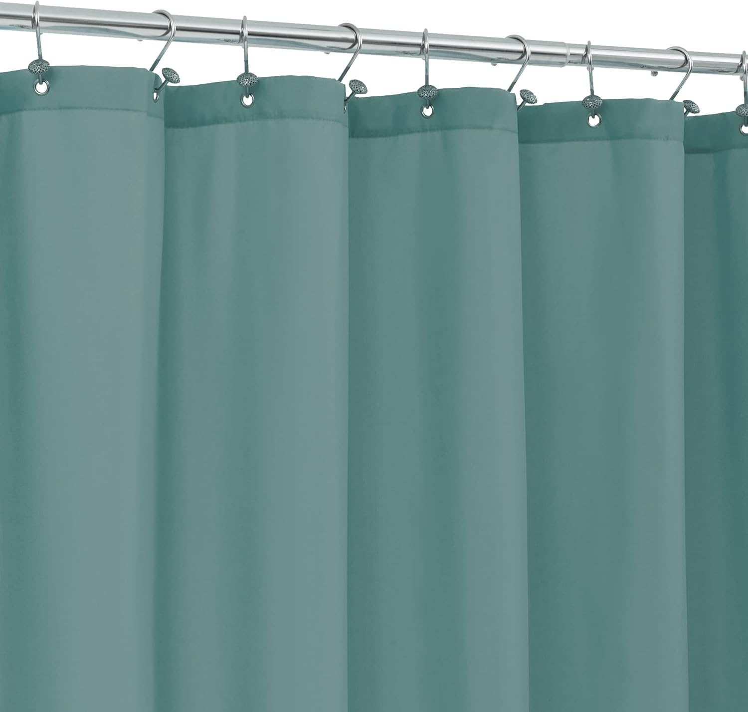 ALYVIA SPRING Waterproof Fabric Shower Curtain