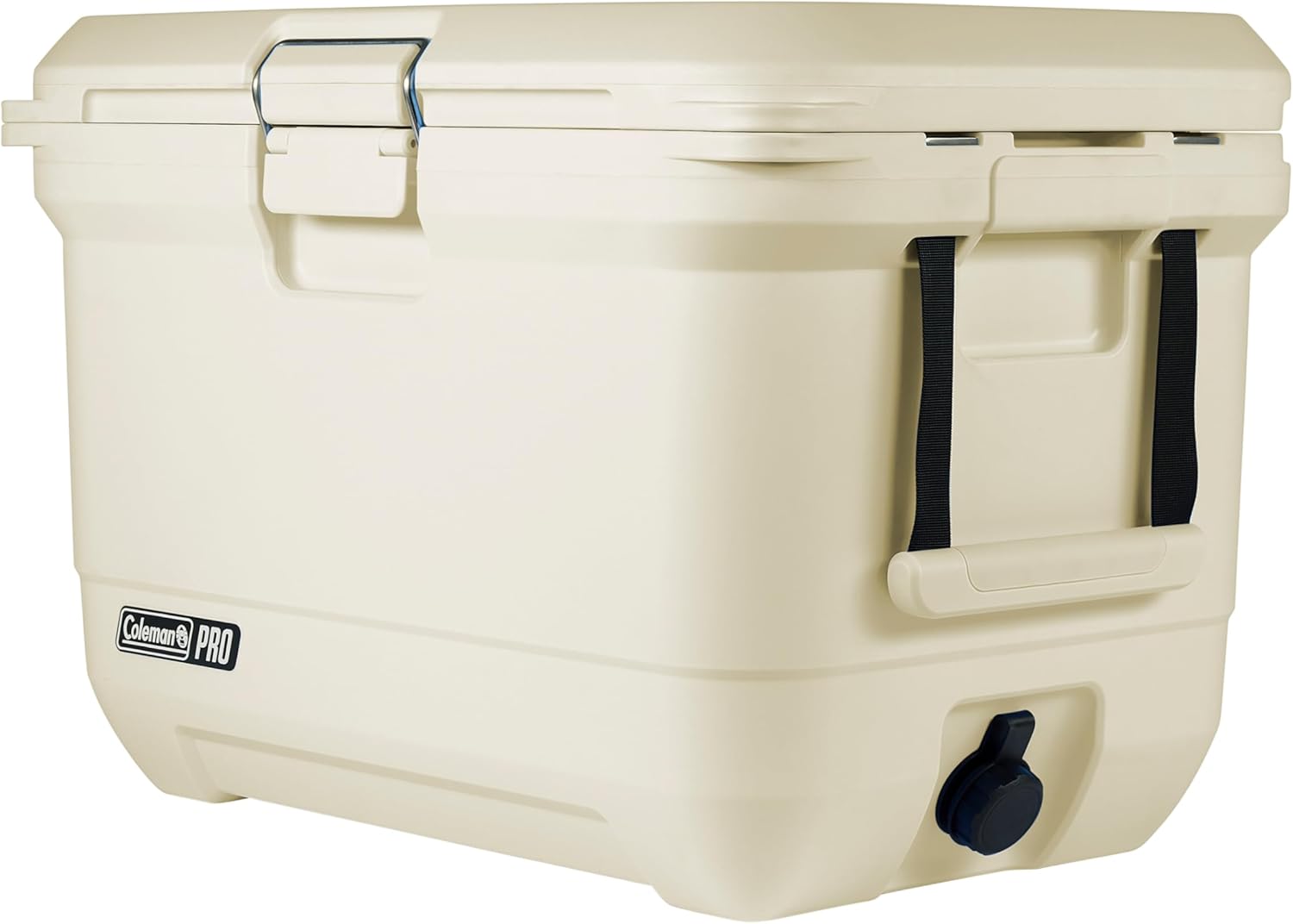 Coleman Pro Heavy-Duty 55qt Wheeled Ultra-Light Premium Hard Cooler