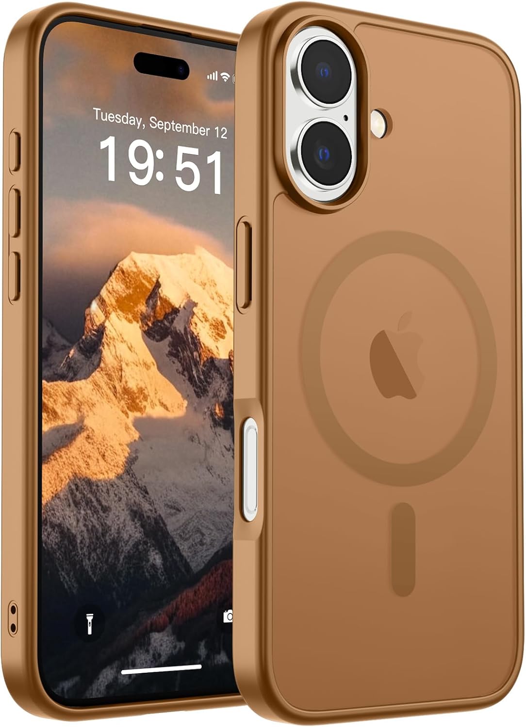 SUPFINE Magnetic for iPhone 17 Pro Max Case