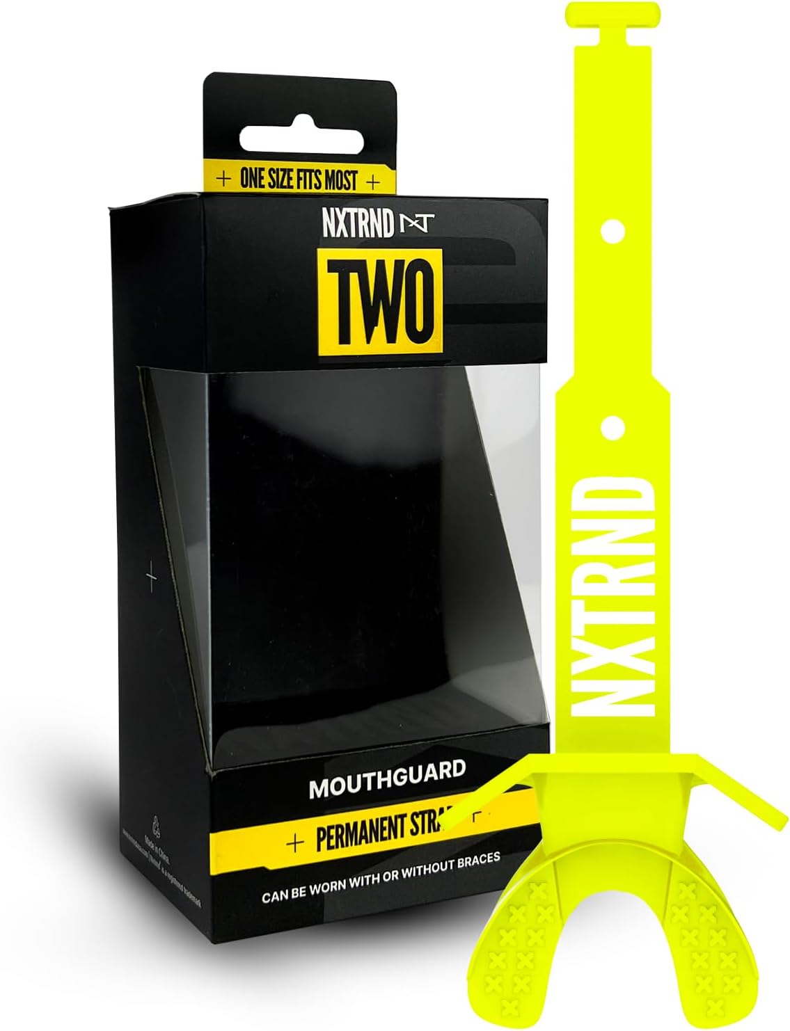 Nxtrnd Two Football Mouth Guard