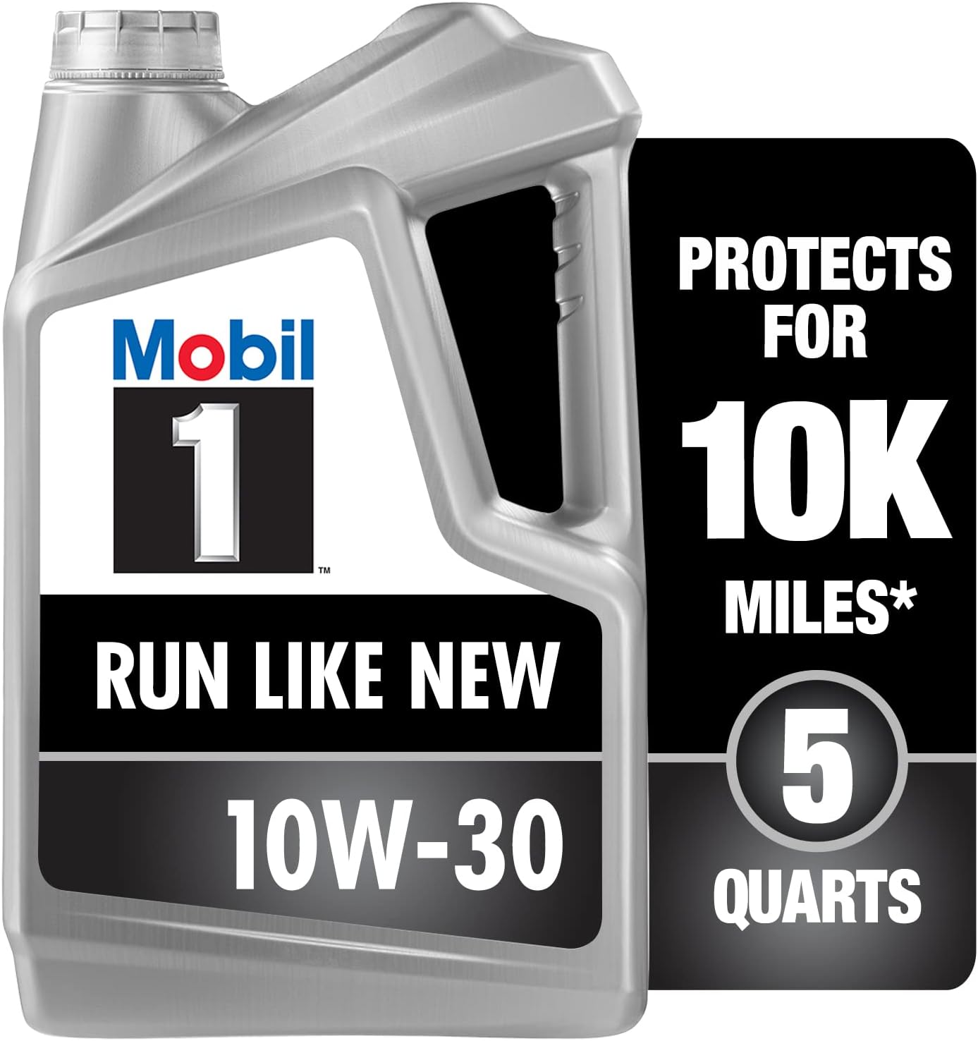 Mobil 1 Advanced Fuel Economy Full Synthetic Motor Oil
