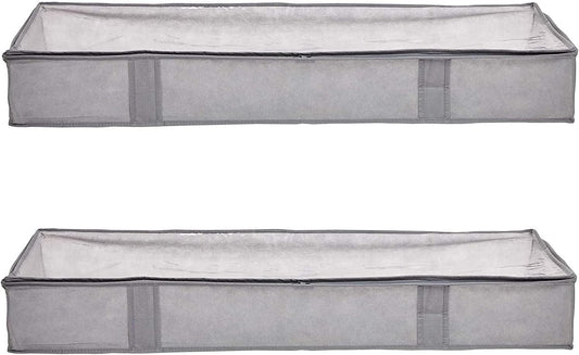 Amazon Basics Under Bed Storage Bags