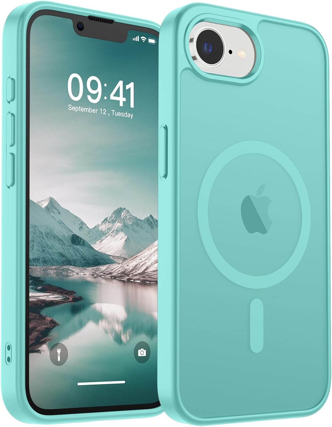 SUPFINE Magnetic for iPhone 17 Pro Max Case