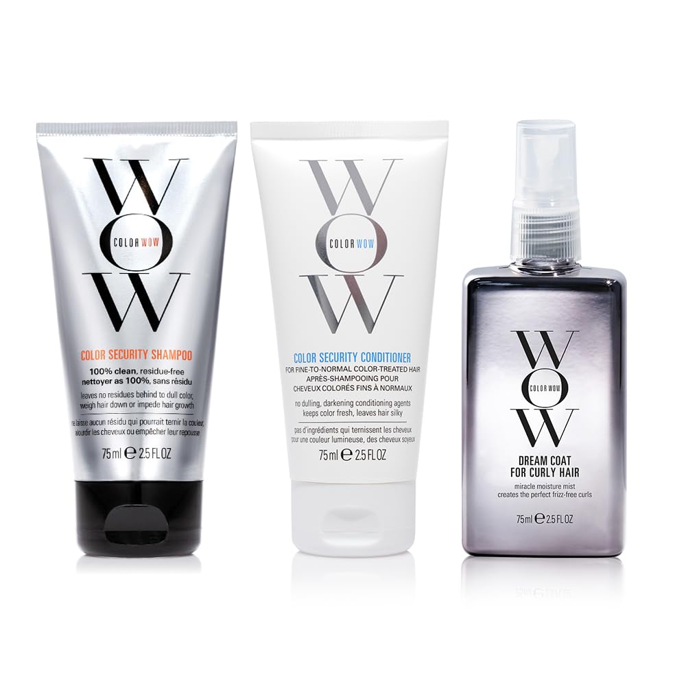 COLOR WOW Dream Coat for Curly Hair Spray