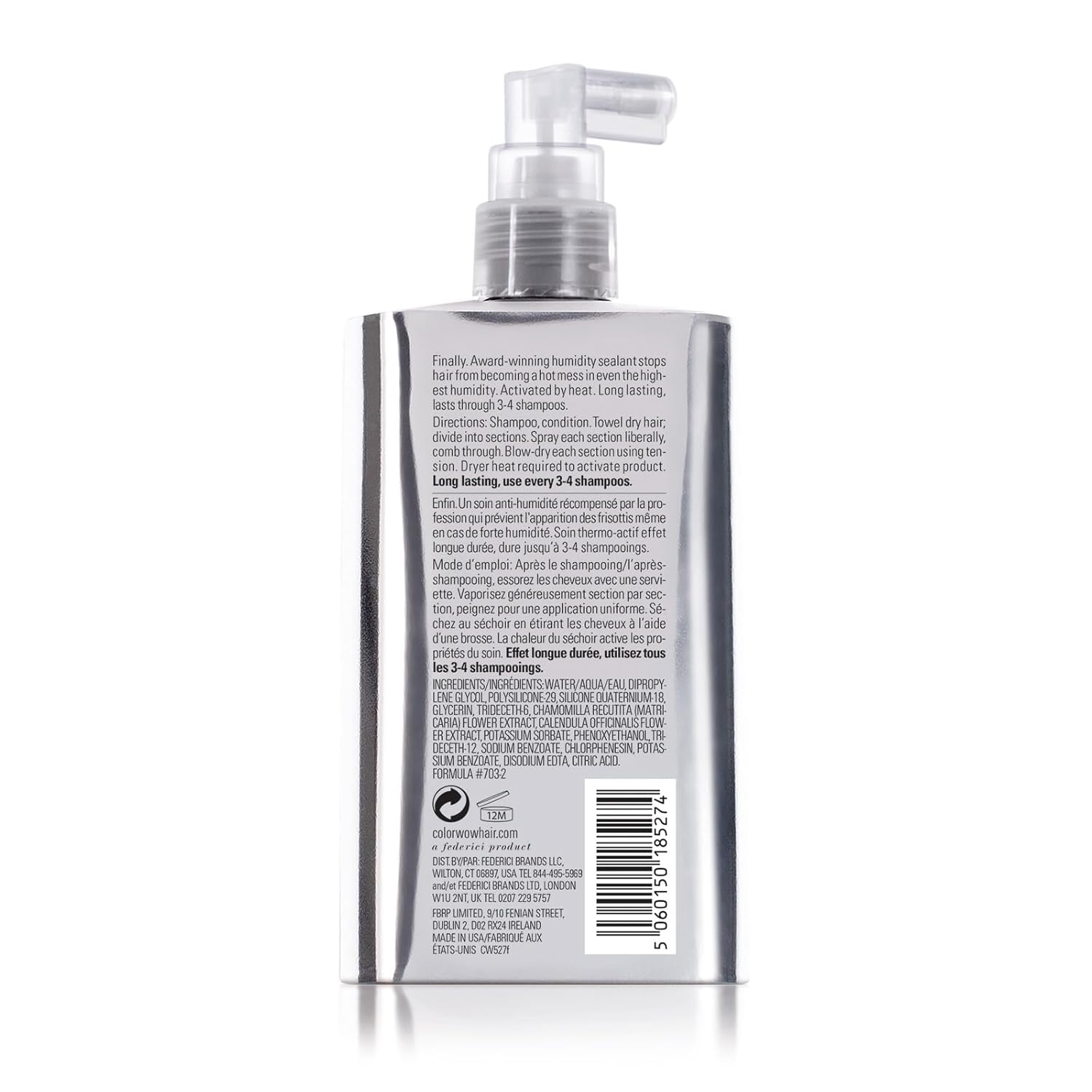 COLOR WOW Dream Coat Spray Hair Treatment