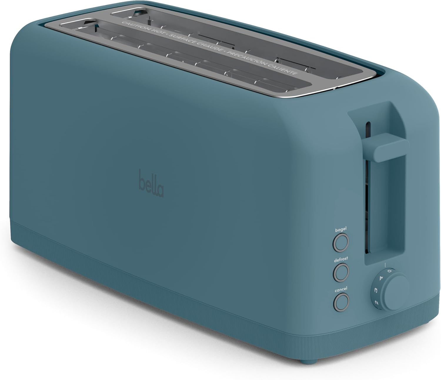 bella 2-Slice Slim Toaster