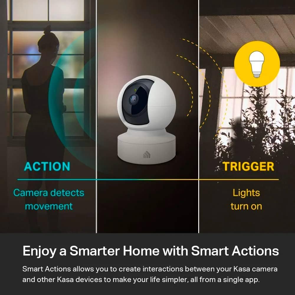 Kasa Indoor Smart Security Camera