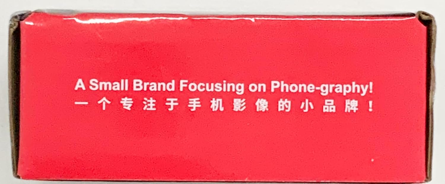 ULANZI VL49 2000mAh LED Video Light w 3 Cold Shoe