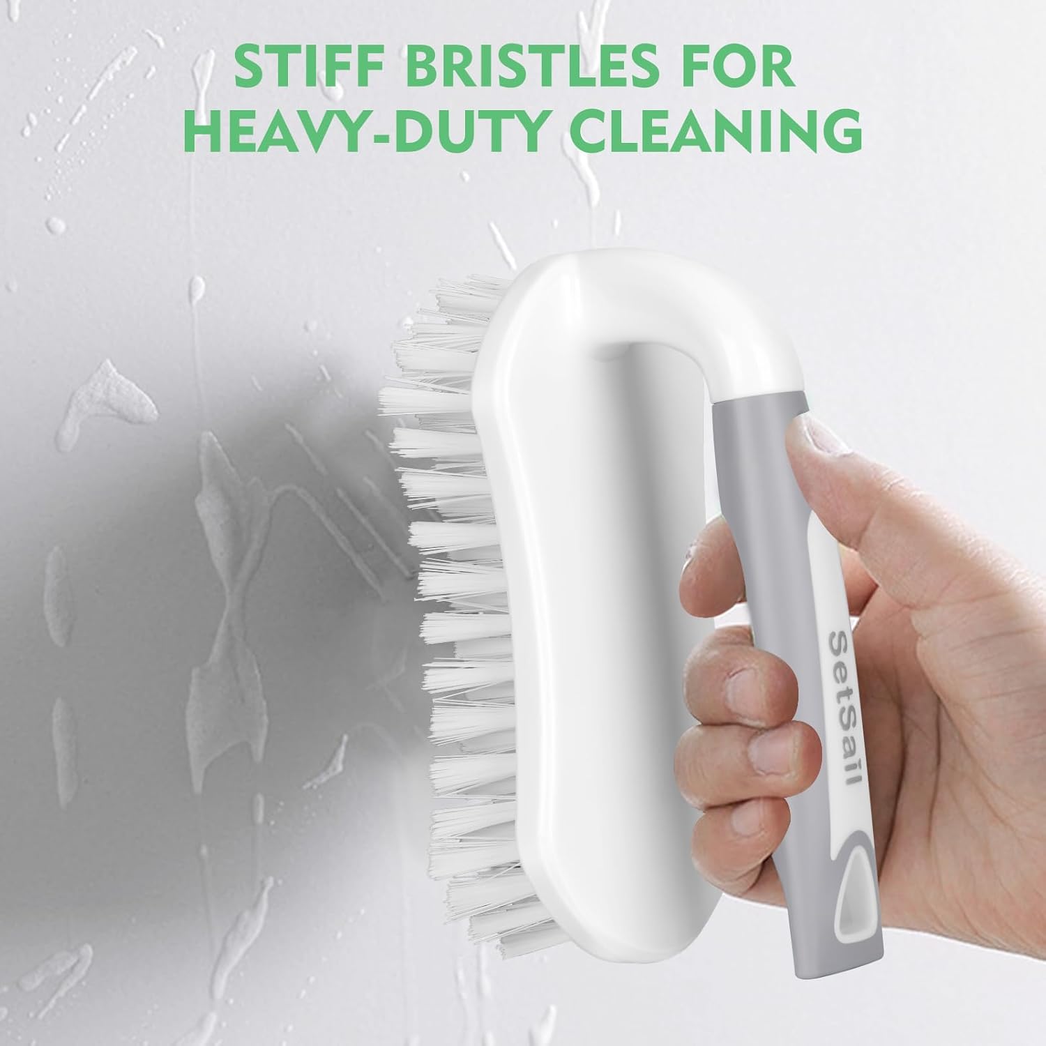 SetSail Bathroom and Kitchen Scrubbers