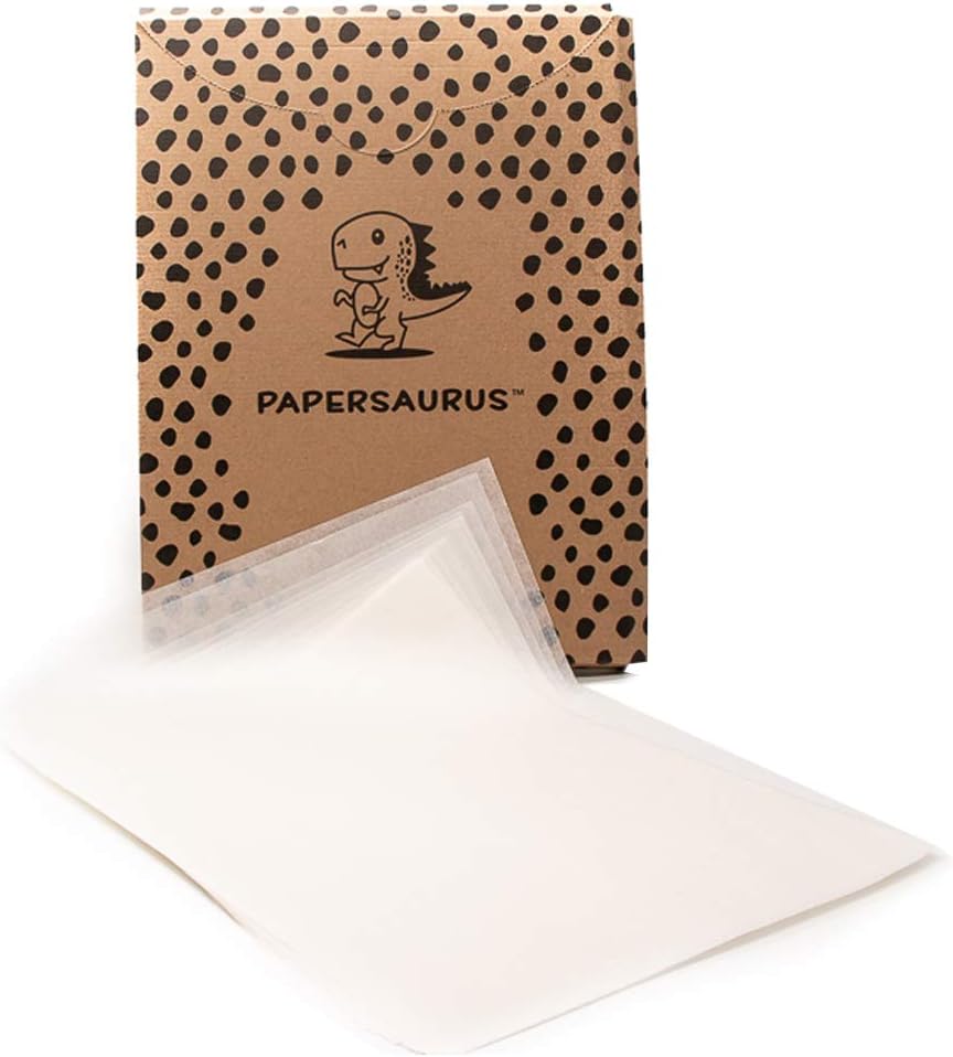 The Paper Store Pre-Cut Parchment Paper Sheets