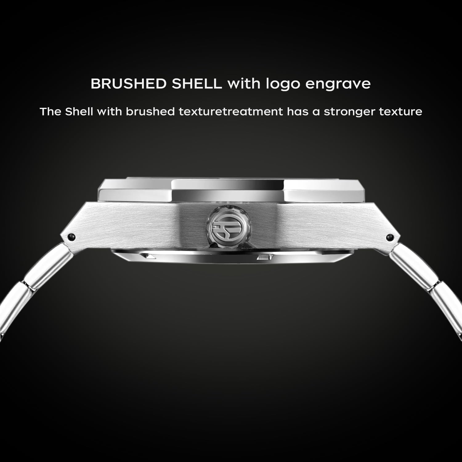 FORSINING Vintage Automatic Mechanical Watch