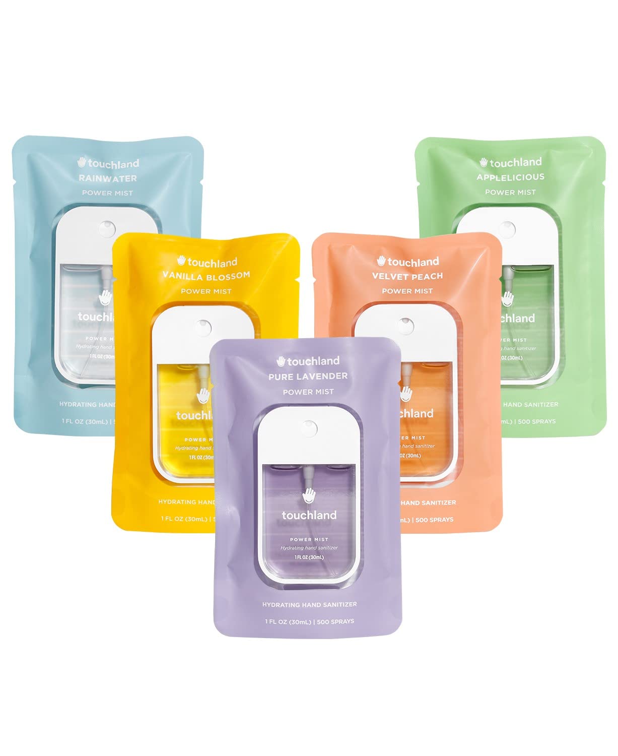 Touchland Power Mist Hand Sanitizer