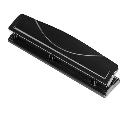 Amazon Basics 3 Hole Punch, 10 Sheet Capacity