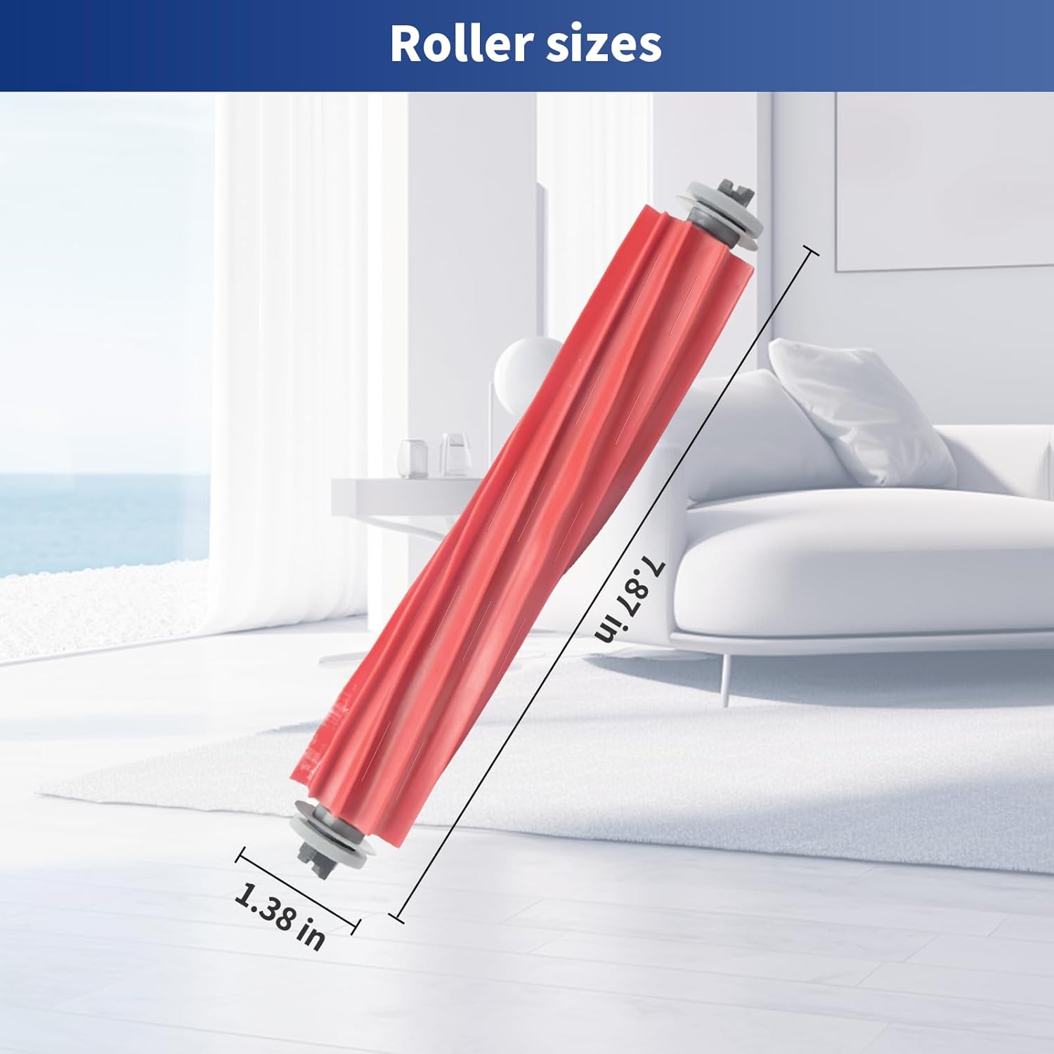 Roborock S7 Q7 Roller Brush Replacement