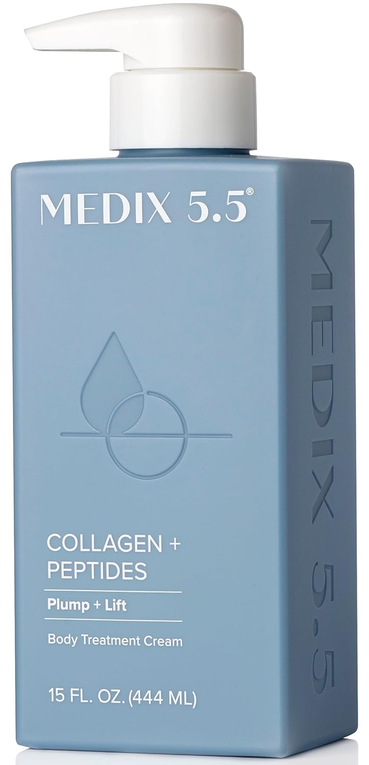Medix 5.5 Vitamin C Cream Face & Body Lotion