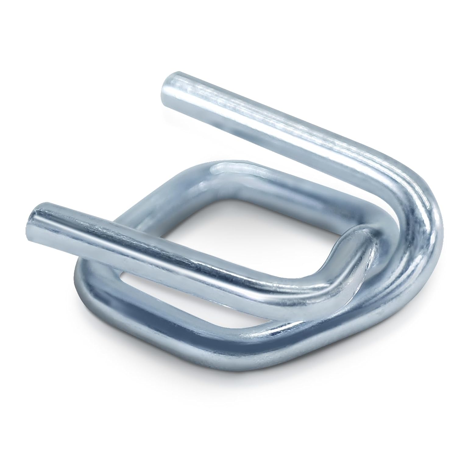 3/4" Galvanized Banding Strapping Metal Wire Buckle