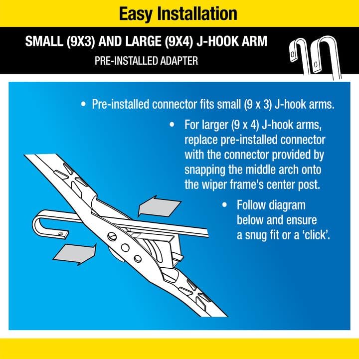 Rain-X WeatherBeater Wiper Blades