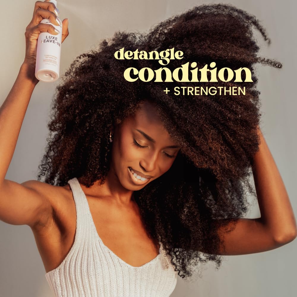 Beachwaver Luxe Leave-In Detangler – Hydrate