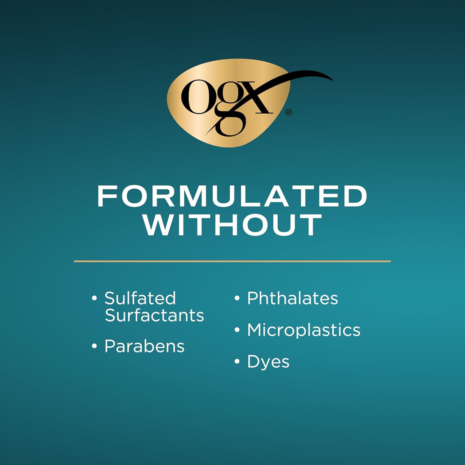 OGX Argan Oil Shampoo & Conditioner Set