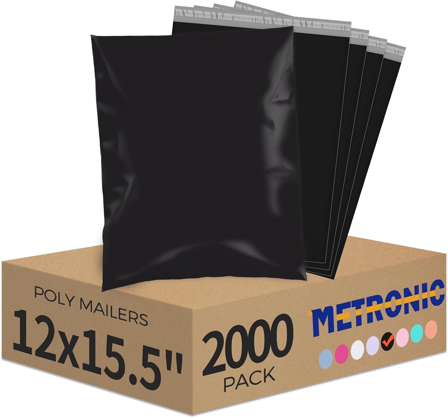 White Packaging Bags for Small Business