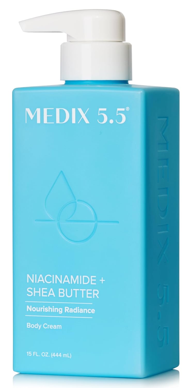 Medix 5.5 Vitamin C Cream Face & Body Lotion