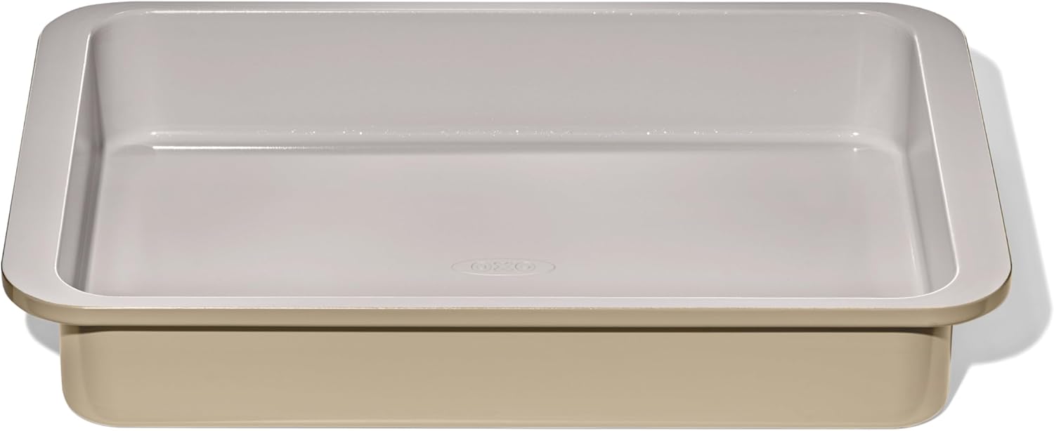 OXO Good Grips Non-Stick Pro Ceramic Coated Metal Bakeware