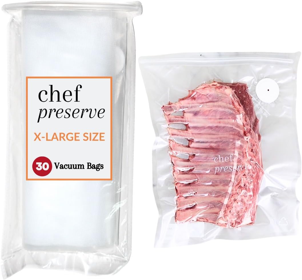 Chef Preserve Compact Vacuum Sealer for Food