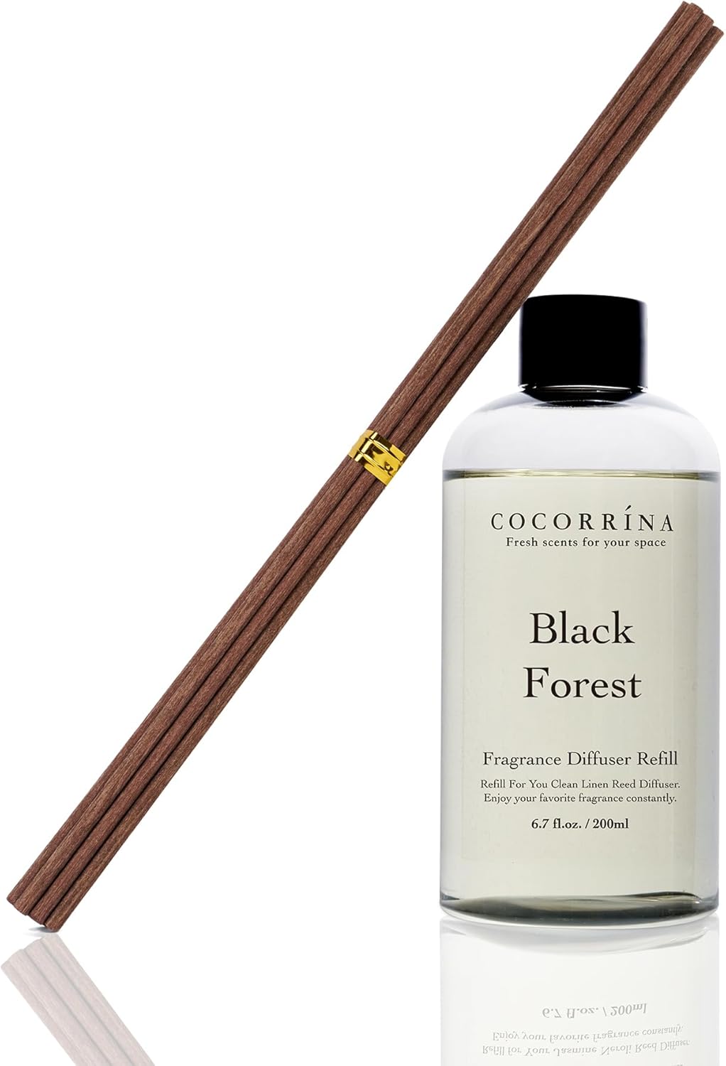 Cocorrína Reed Diffuser Set
