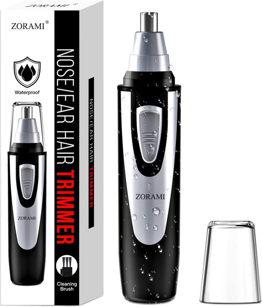 Ear & Nose Hair Trimmer, Painless Waterproof