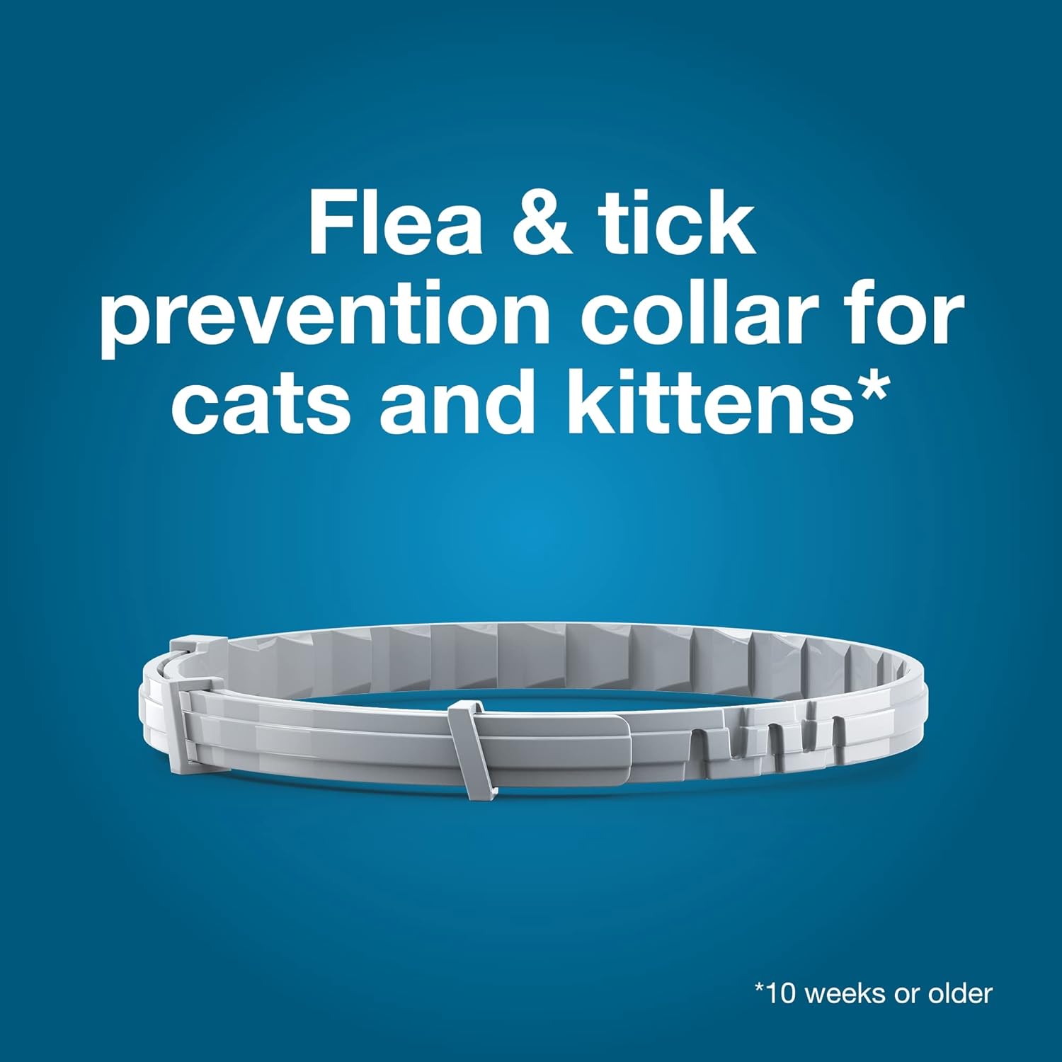 Seresto Cat Flea & Tick Collar