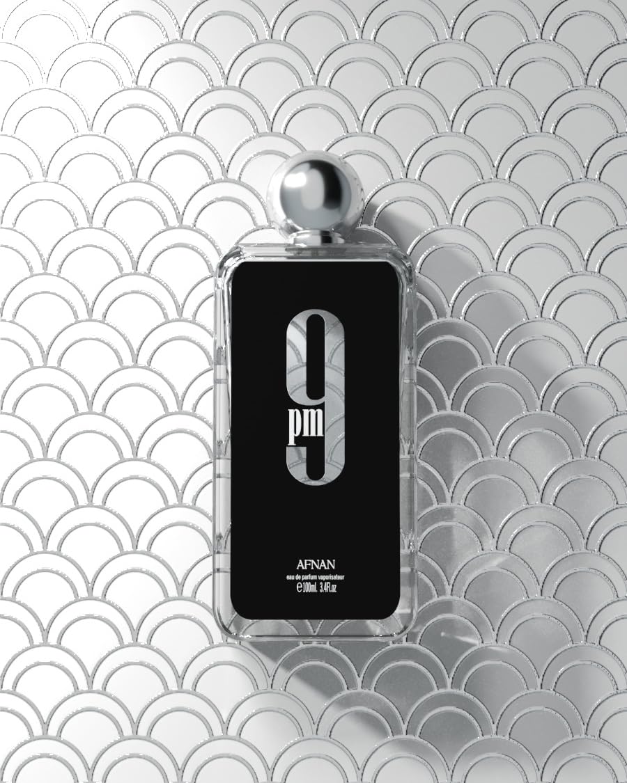 Afnan 9 PM For Men Eau De Parfum