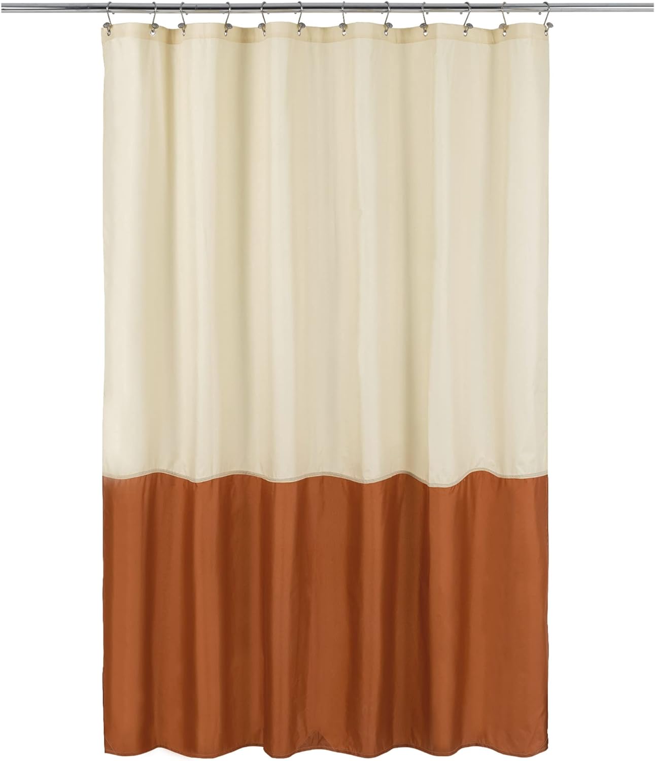 ALYVIA SPRING Waterproof Fabric Shower Curtain