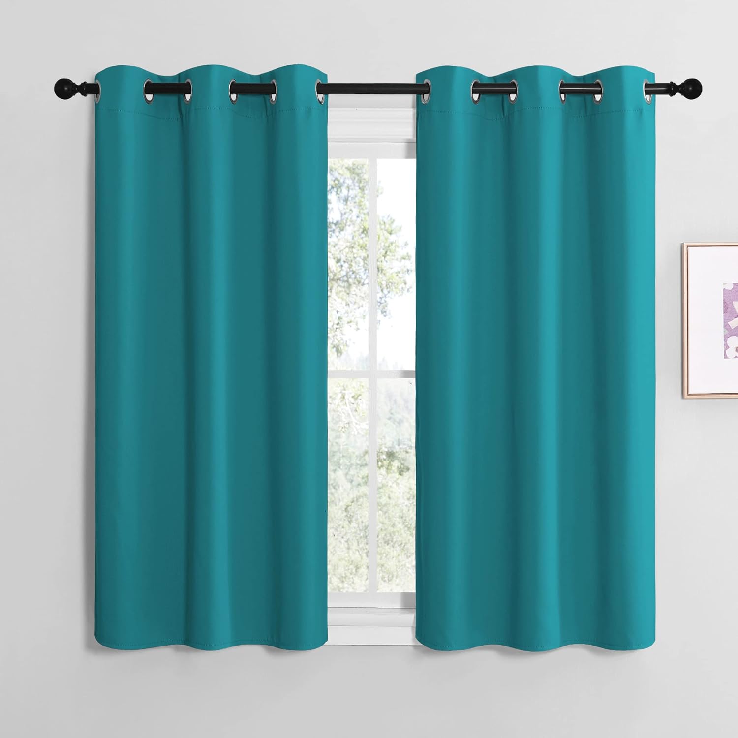 NICETOWN Halloween Blackout Curtains