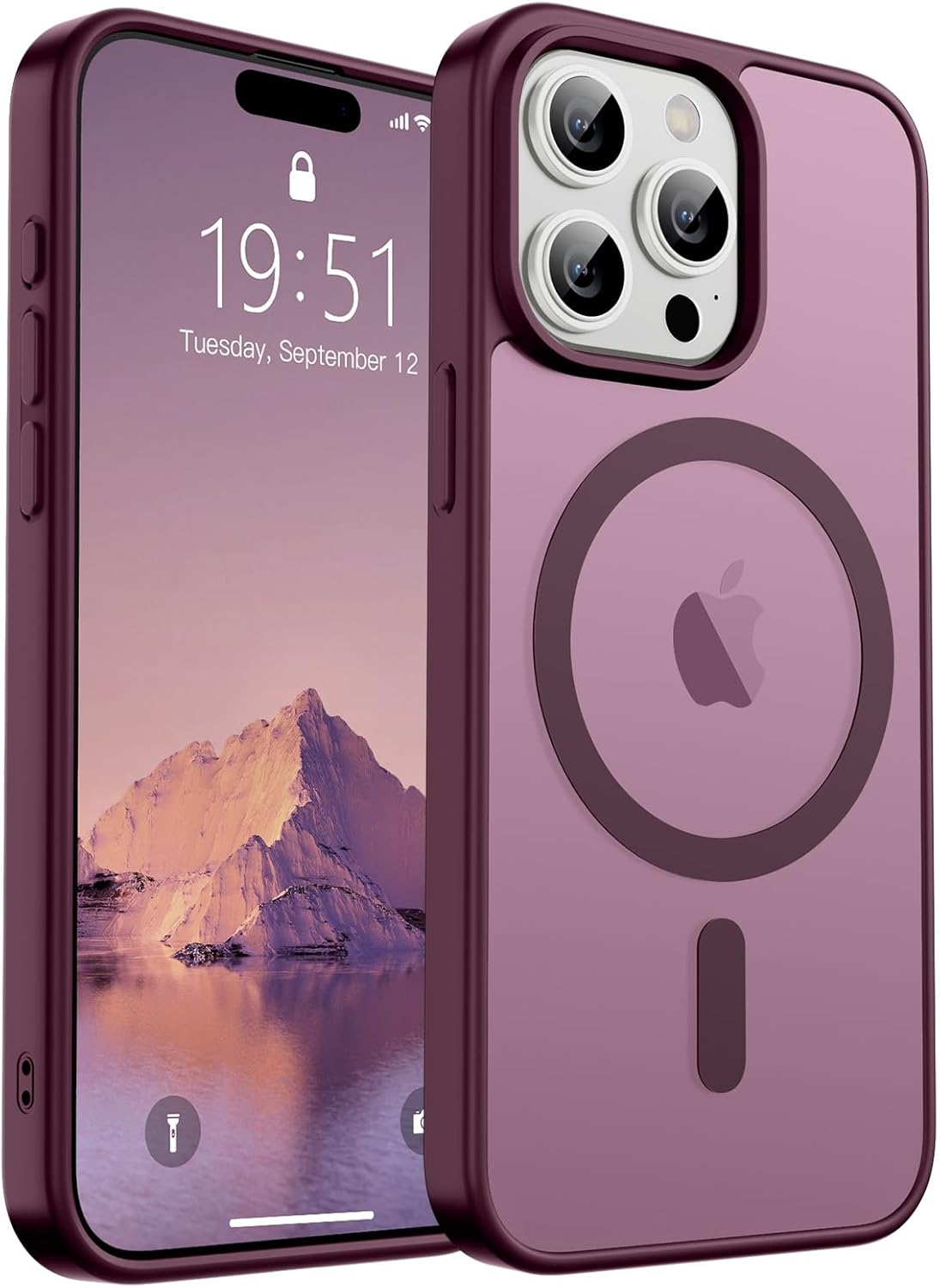 SUPFINE Magnetic for iPhone 17 Pro Max Case