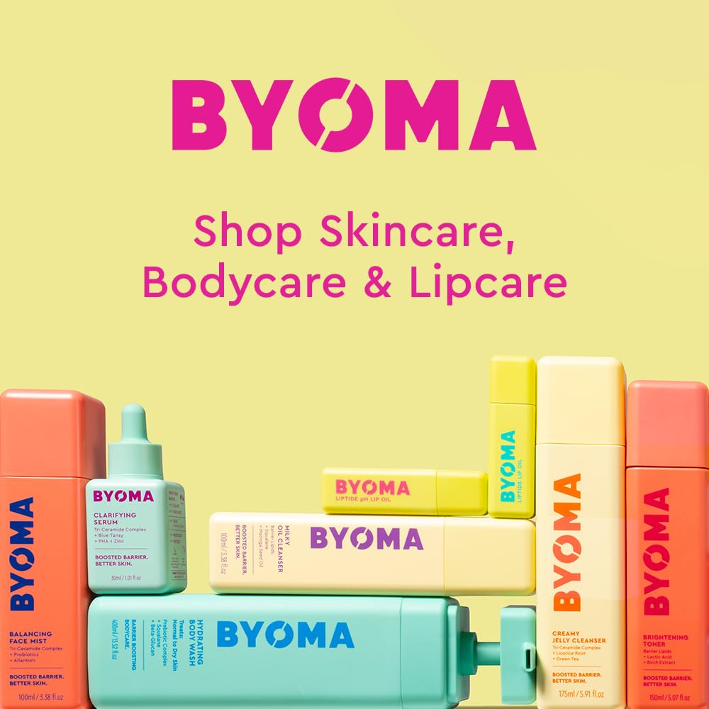 BYOMA Hydrating Milky Toner Dewy Ultra Hydrating Toner for Face