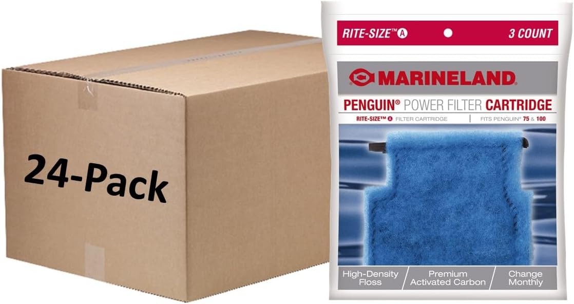 Marineland Penguin Bio-Wheel Replacement Power Filter