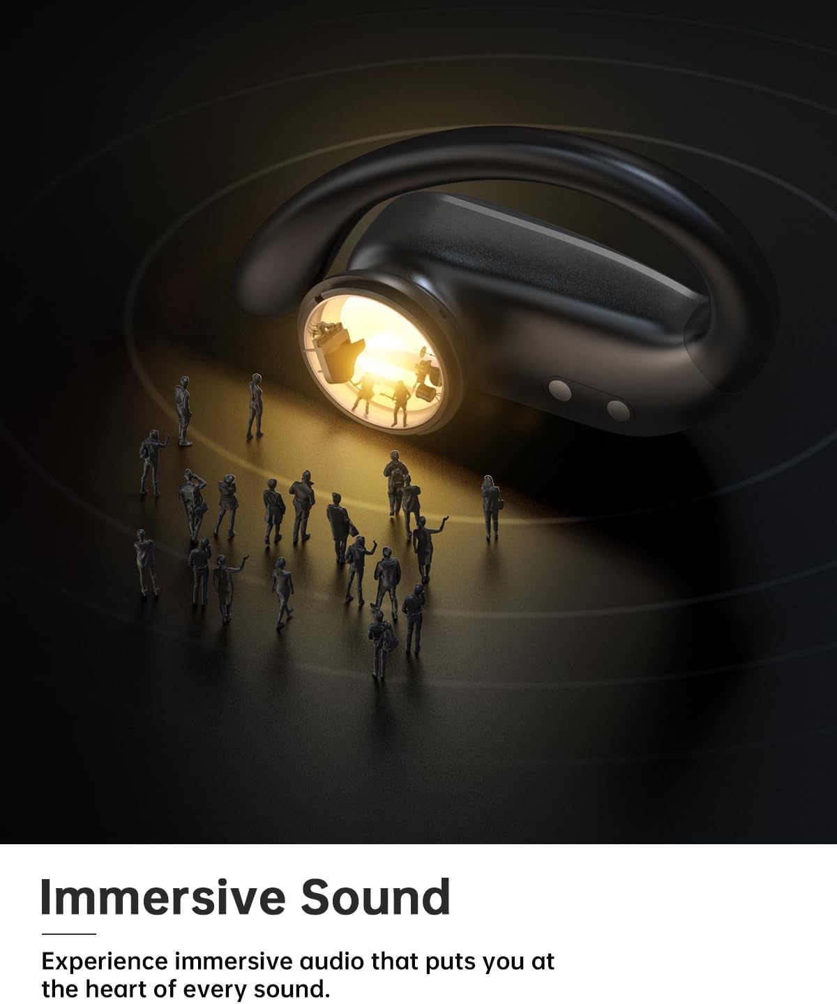 NDO Wireless Earbuds Bluetooth