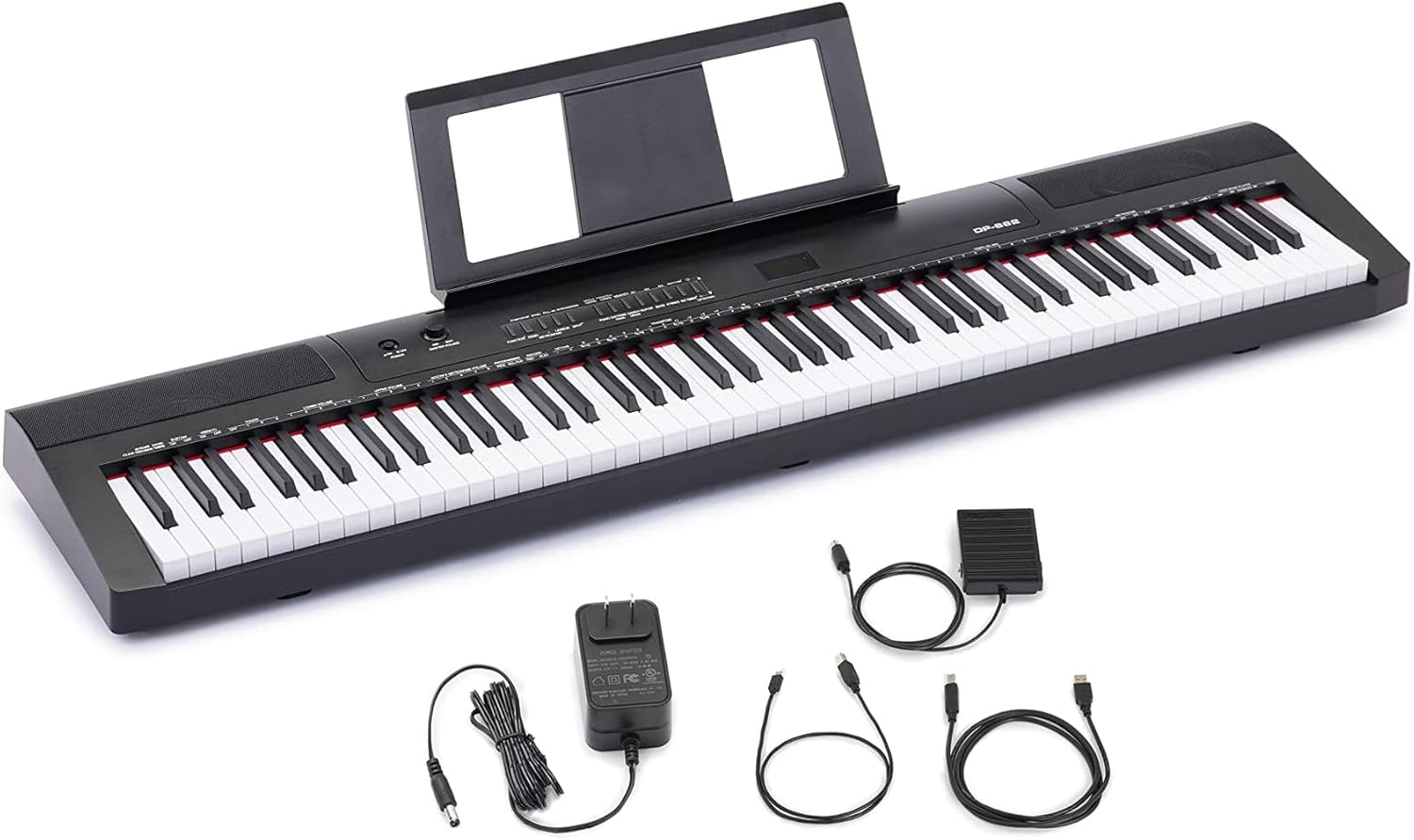 Electric Keyboard Piano