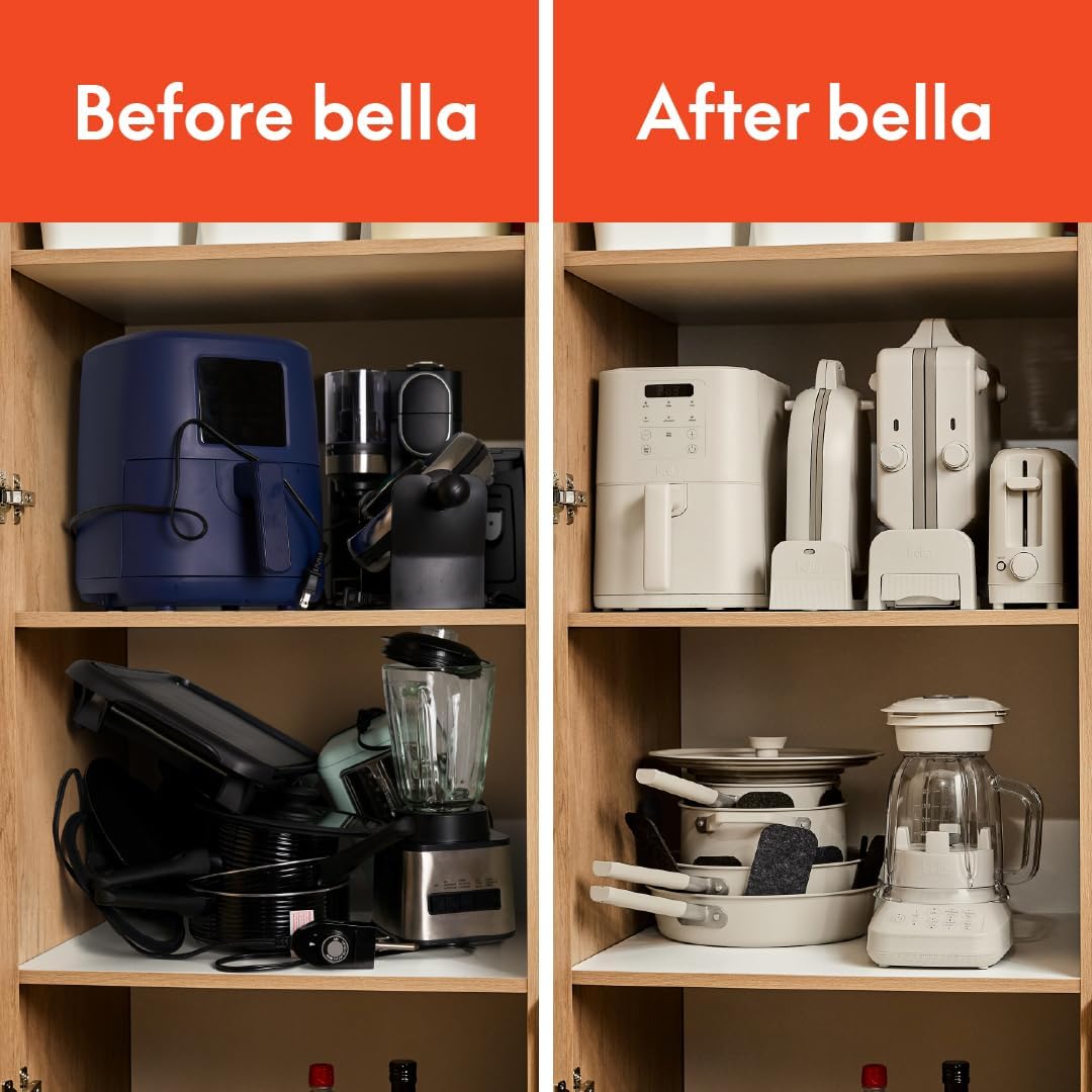 bella 2-Slice Slim Toaster