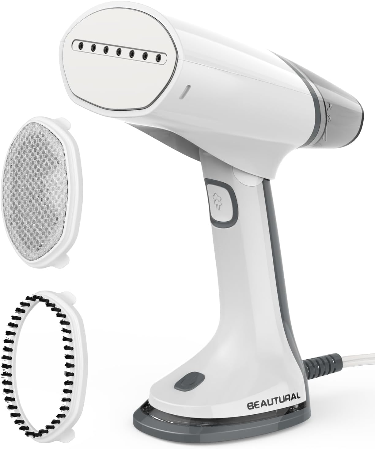 BEAUTURAL Portable Clothes Steamer