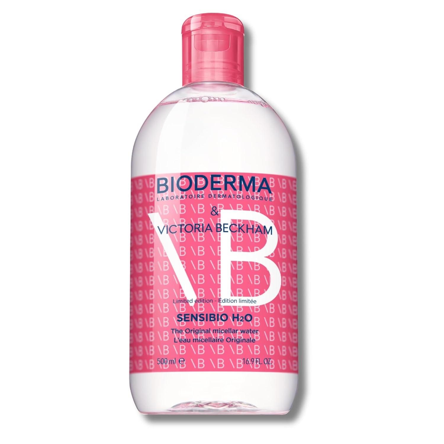 Bioderma Micellar Water, Makeup Remover