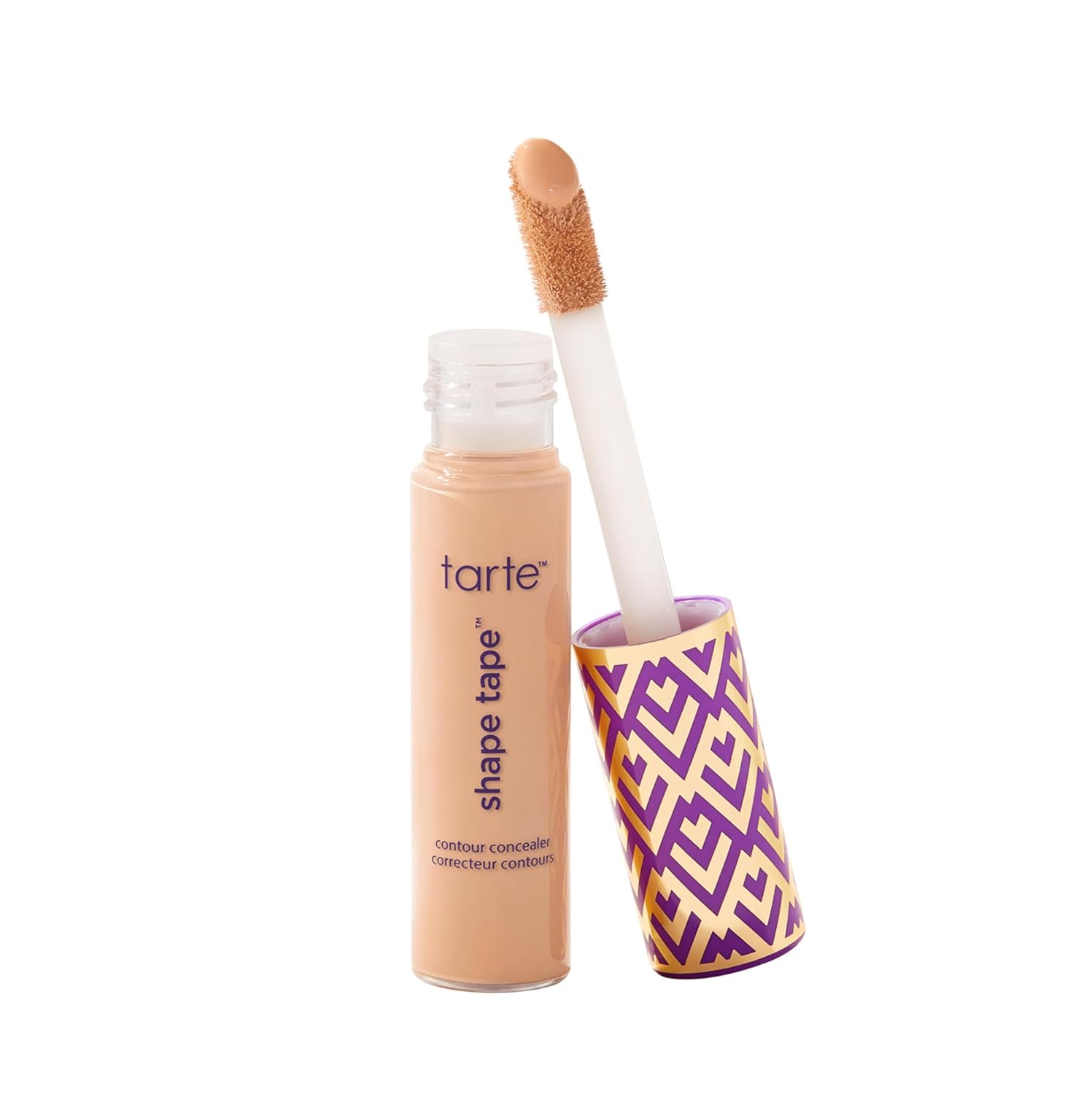 Tarte shape tape concealer Matte Finish for Under Eye