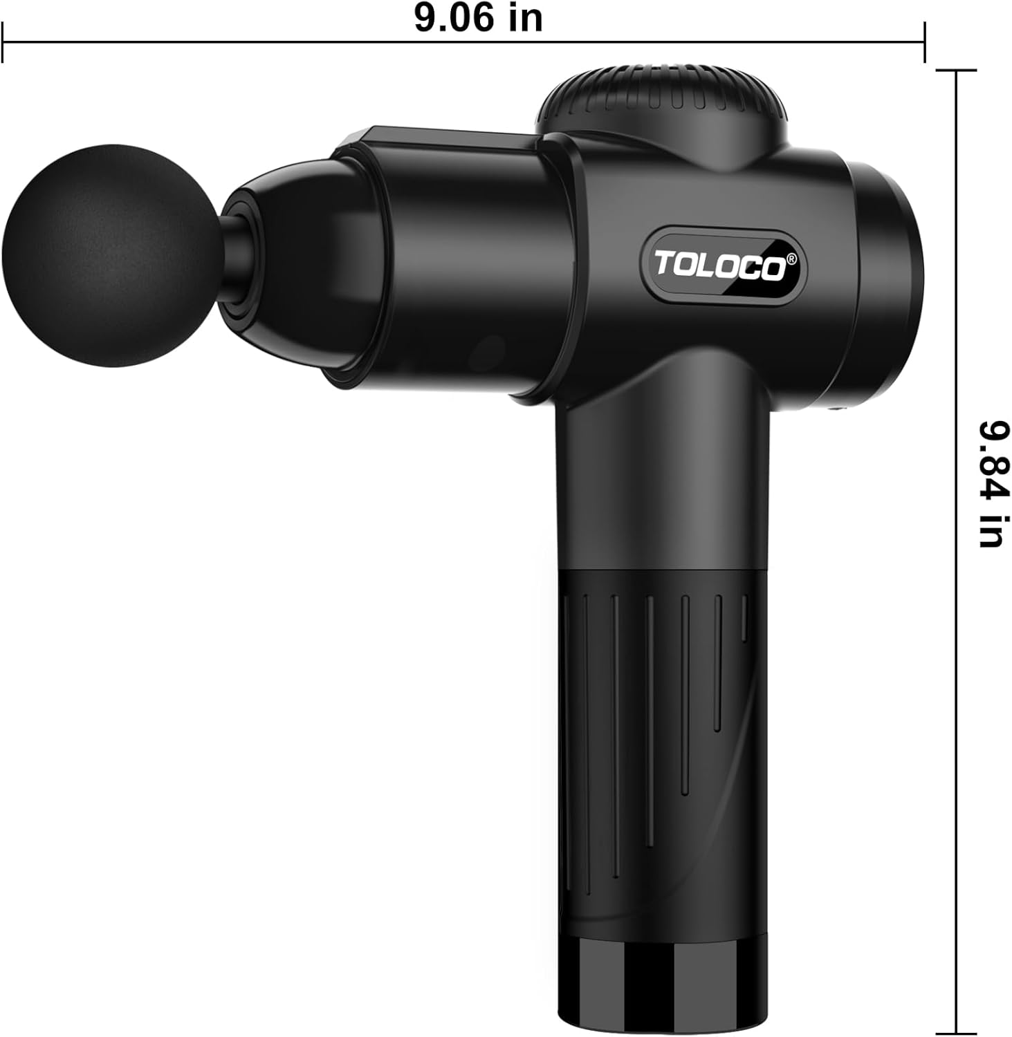 TOLOCO Deep Tissue Massage Gun