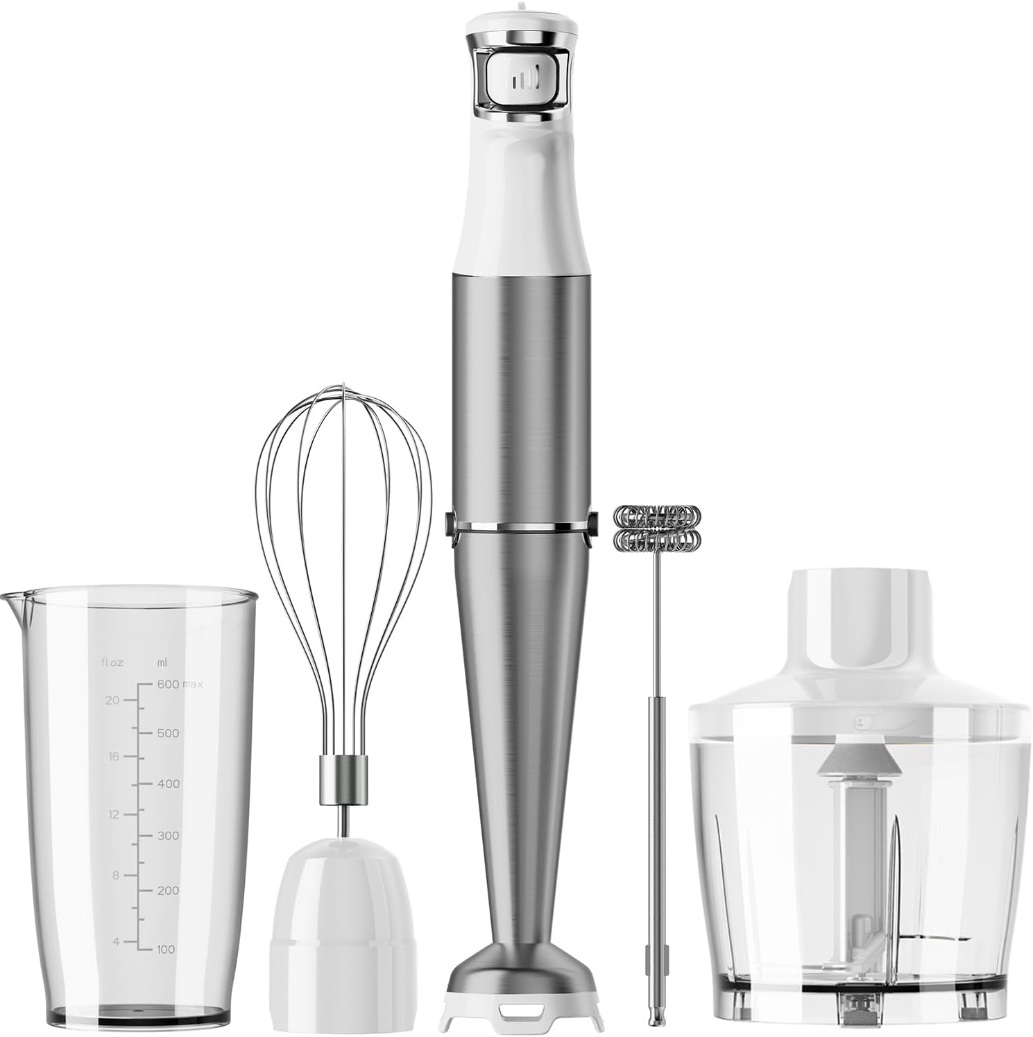Immersion Blender Handheld Corded Hand Blenders