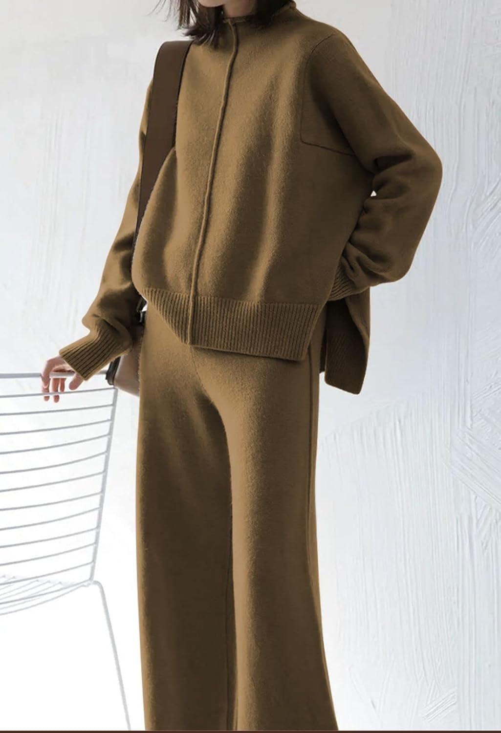 Casual Lounge Tracksuit Set for Women