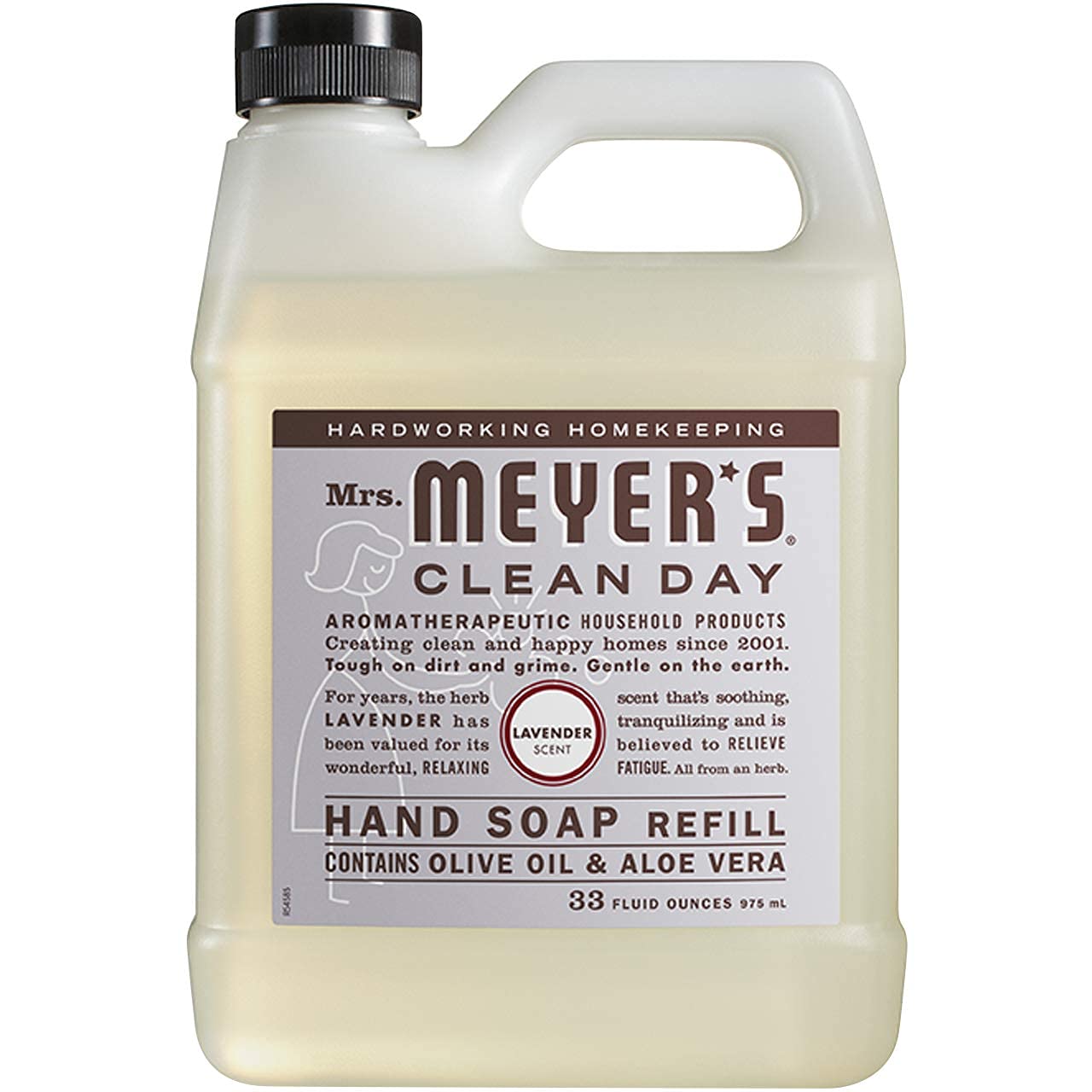 MRS. MEYER'S CLEAN DAY Liquid Hand Soap Refill